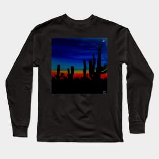 Desert Long Sleeve T-Shirt